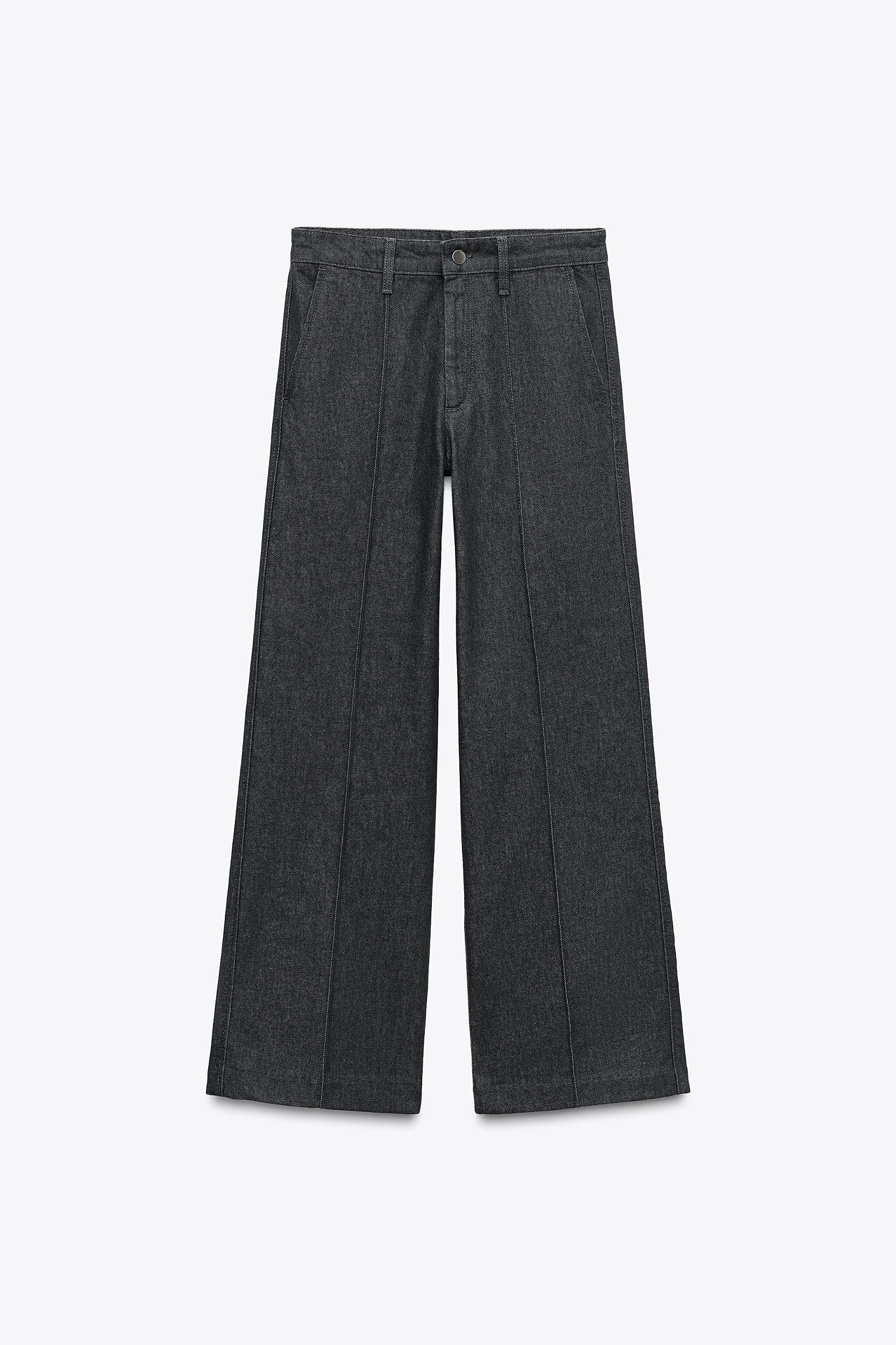 DENIM JACKET ZW COLLECTION Product Image