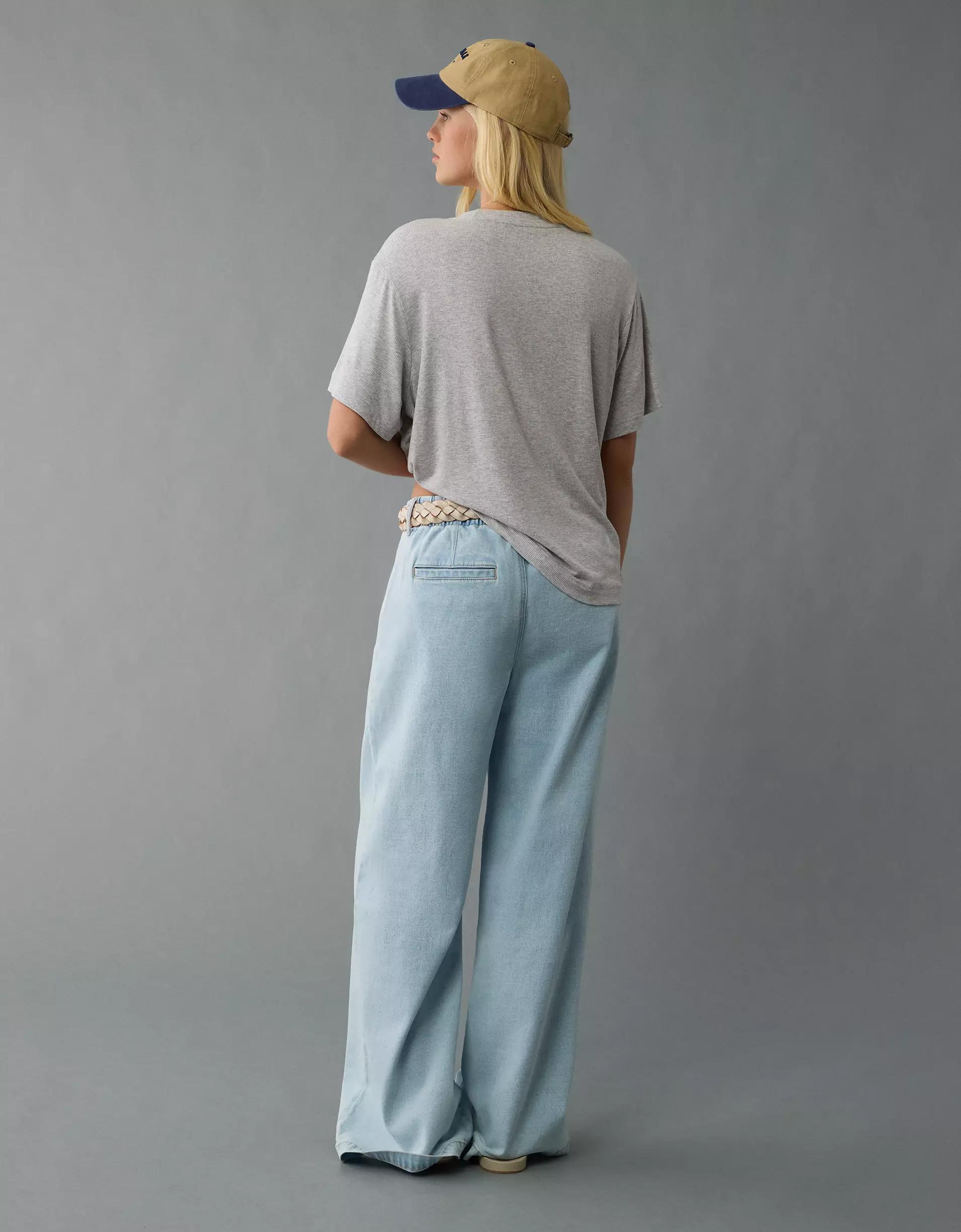 AE Soft & Sexy Pocket T-Shirt Product Image