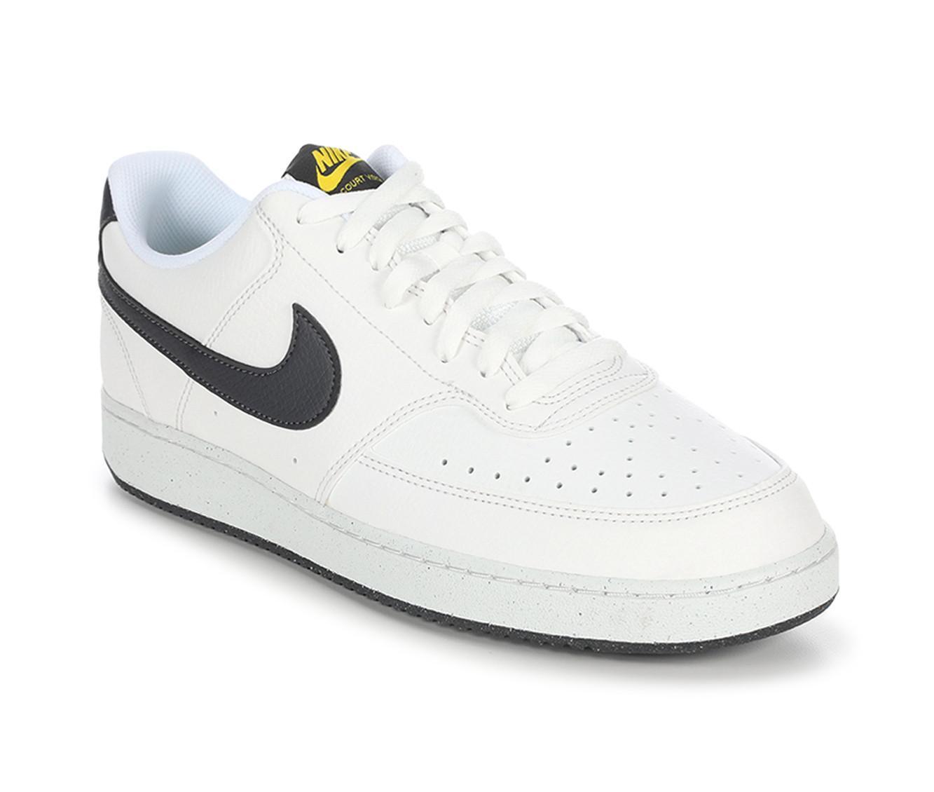 Men's Nike Court Vision Low Sustainable Sneakers Product Image