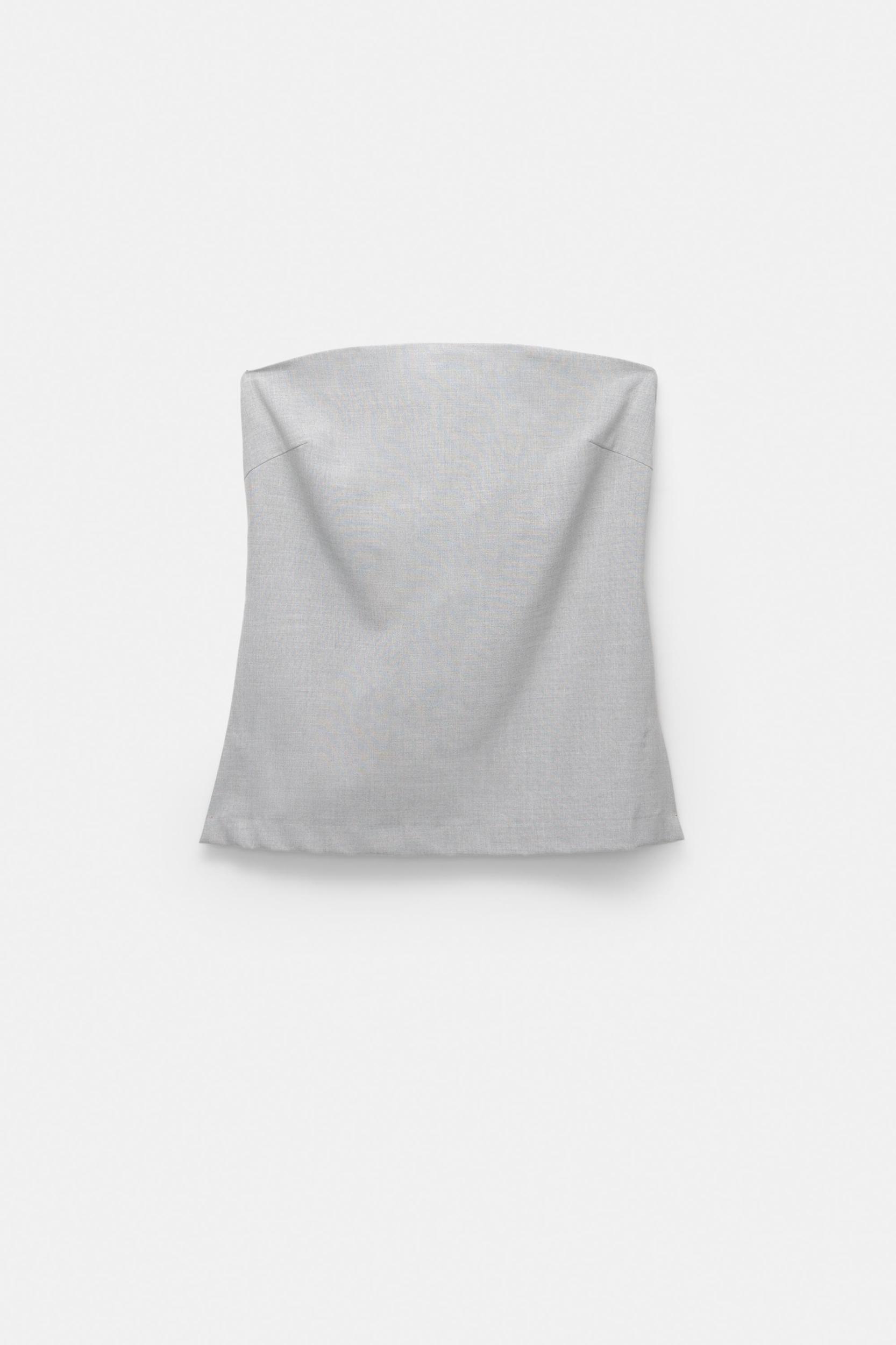 Strapless top Product Image