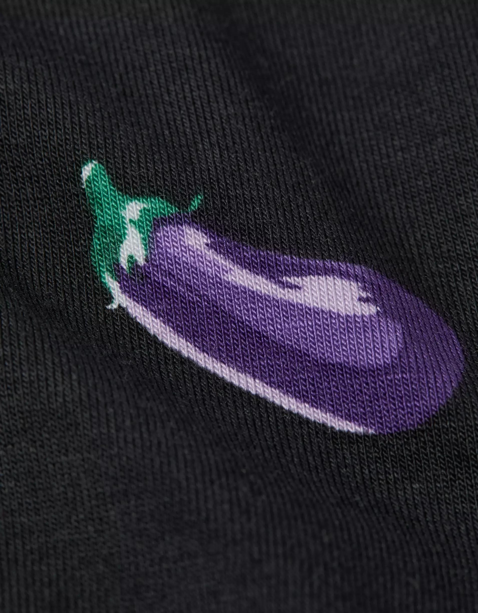 AEO Men's Striped 6" Ultra Soft Boxer Brief Product Image