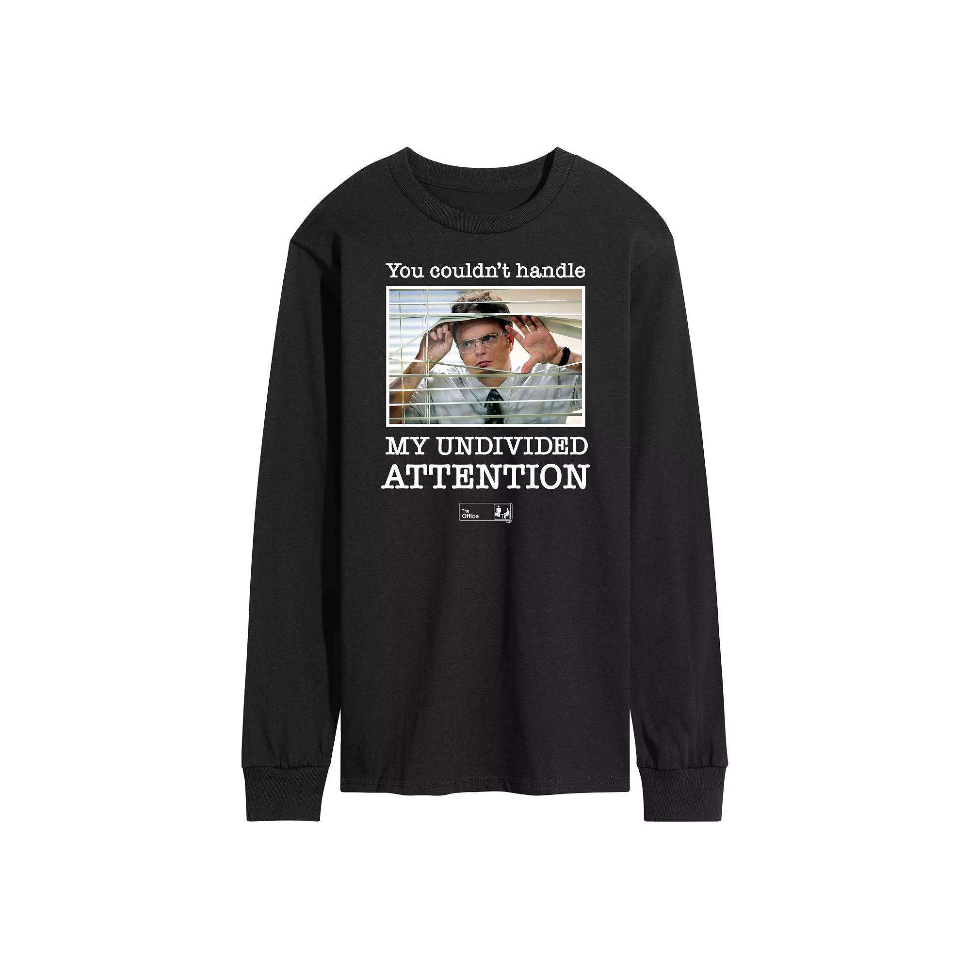 Men's The Office Couldnt Handle Tee,  Product Image