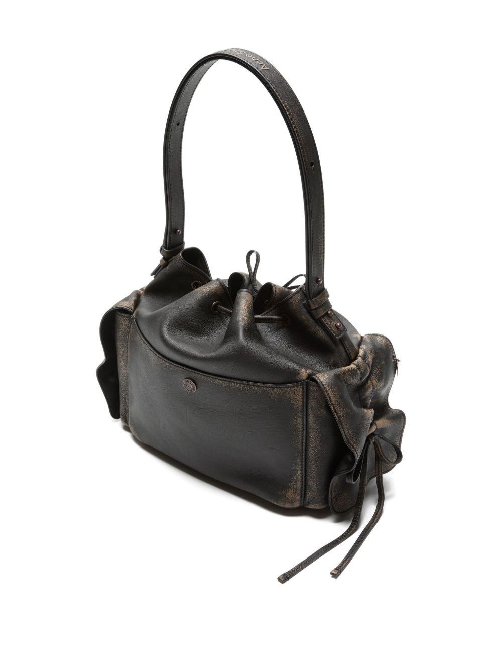drawstring shoulder bag Product Image
