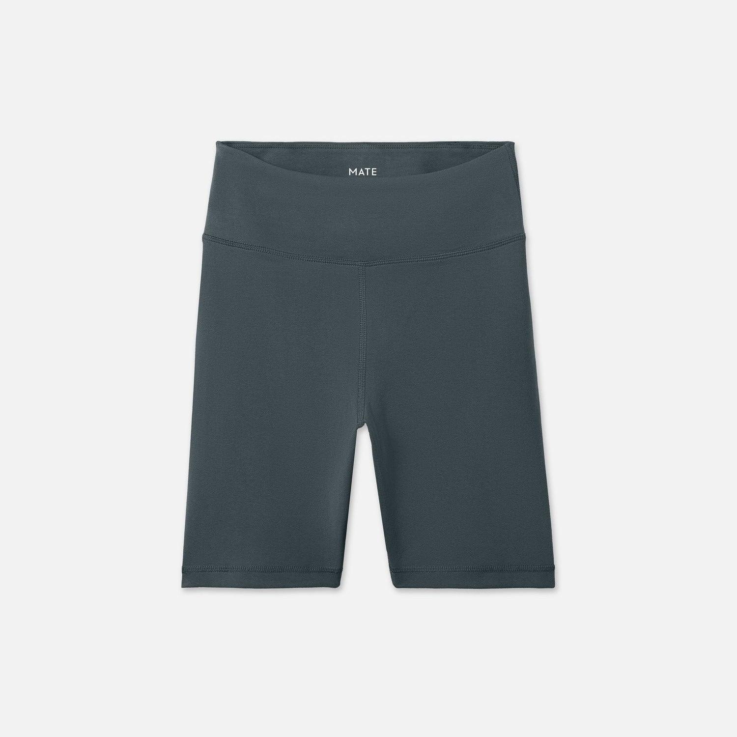 Organic Stretch Biker Short Female Product Image