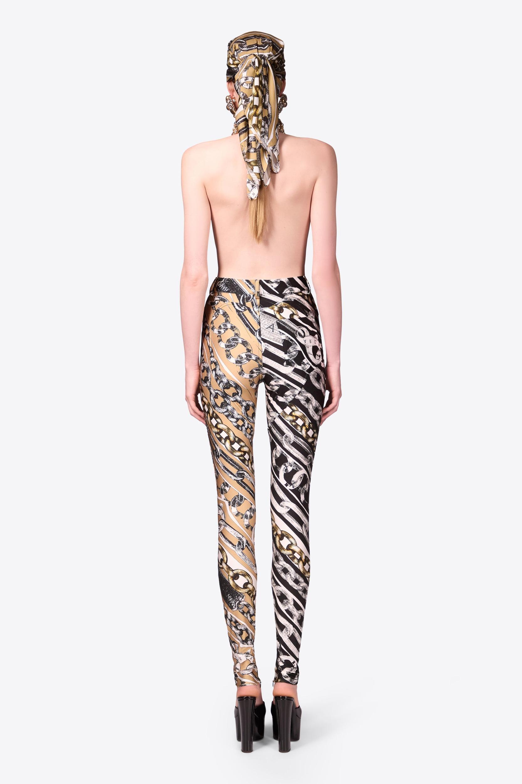 Chain Printed Legging Product Image