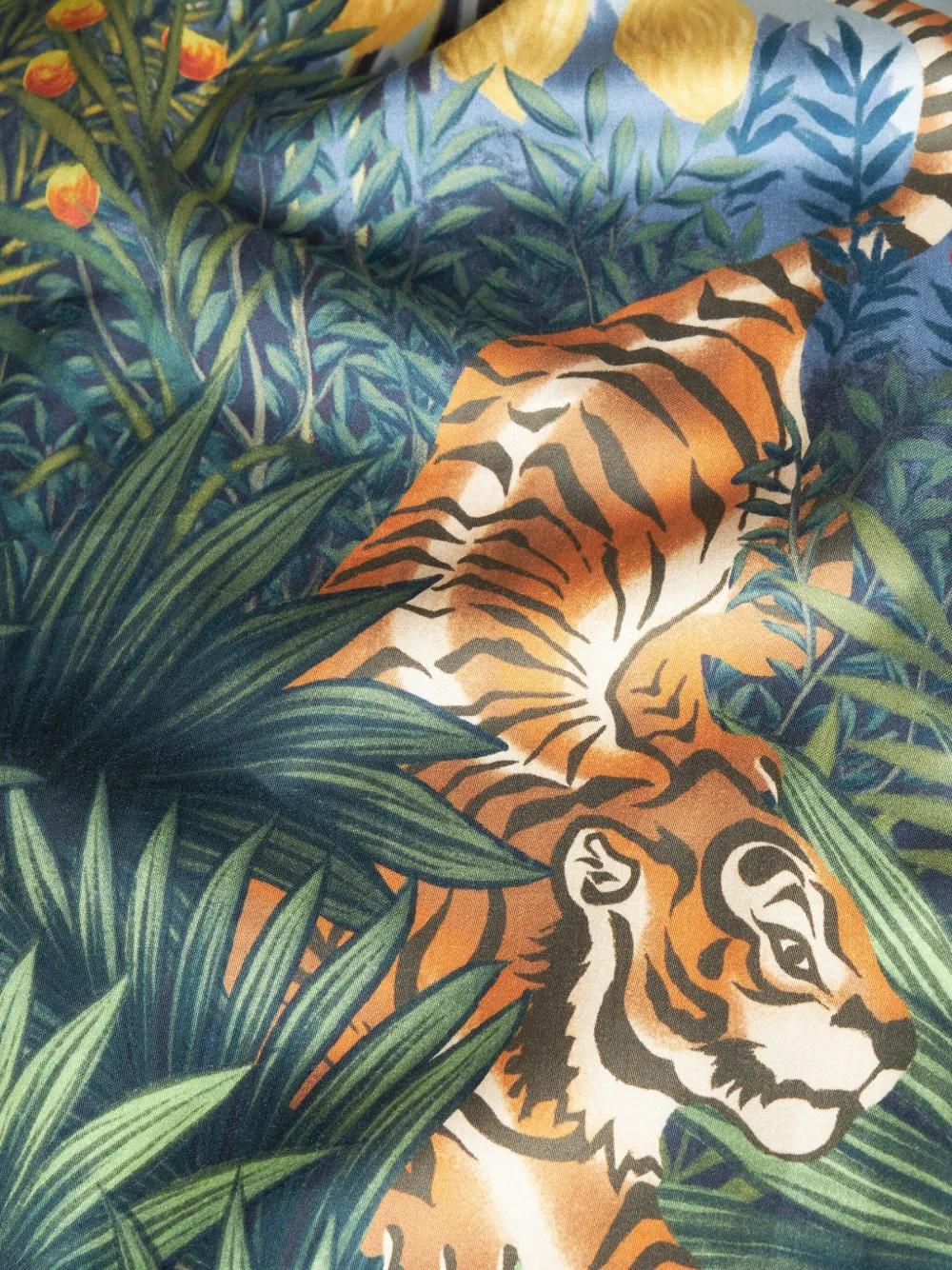 printed cotton shirt Product Image