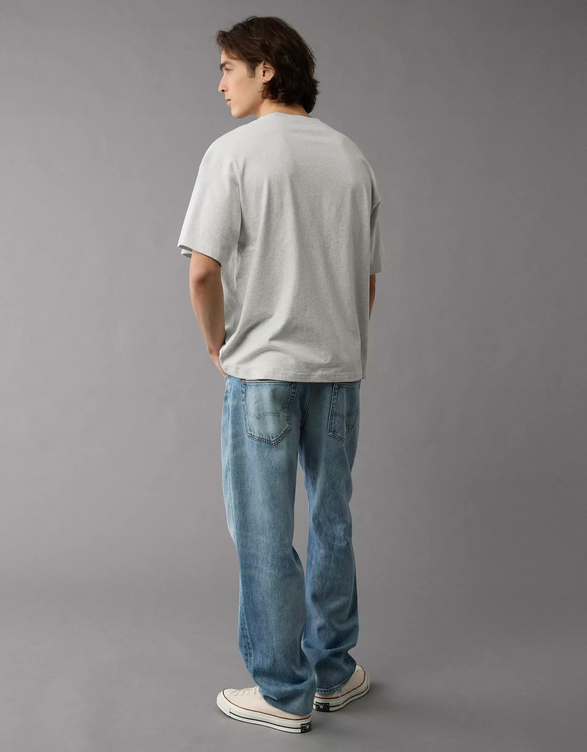 AE Boxy Photo Graphic T-Shirt Product Image