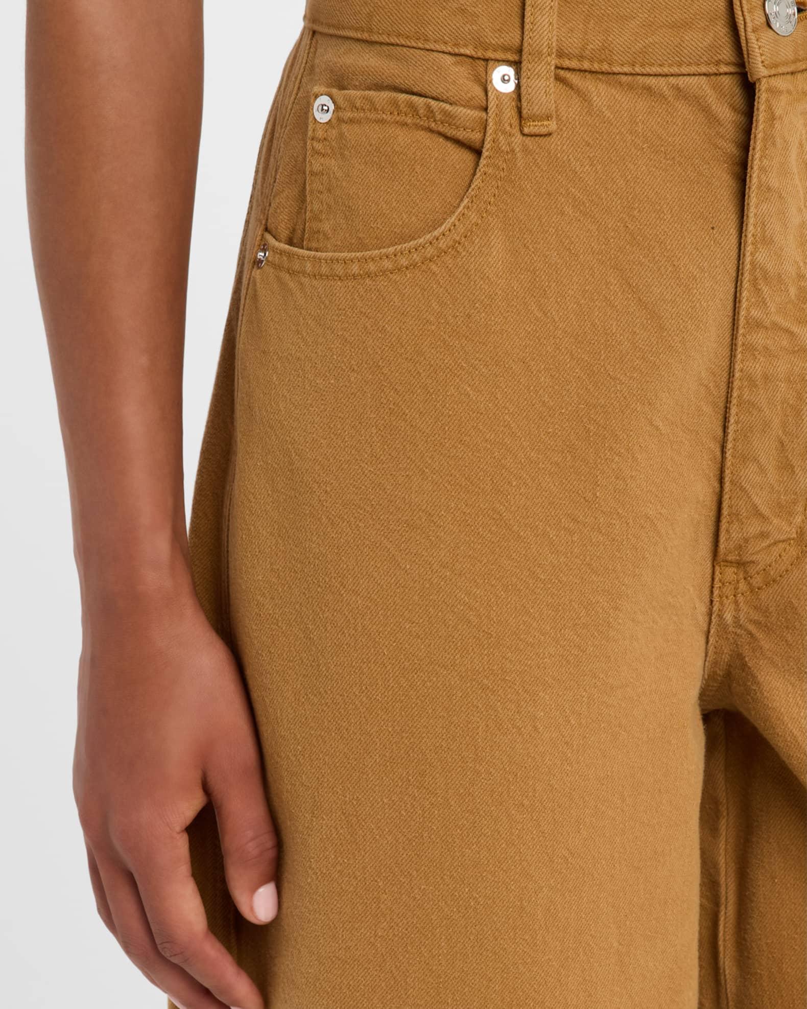 The Twisted Barrel Jeans Product Image