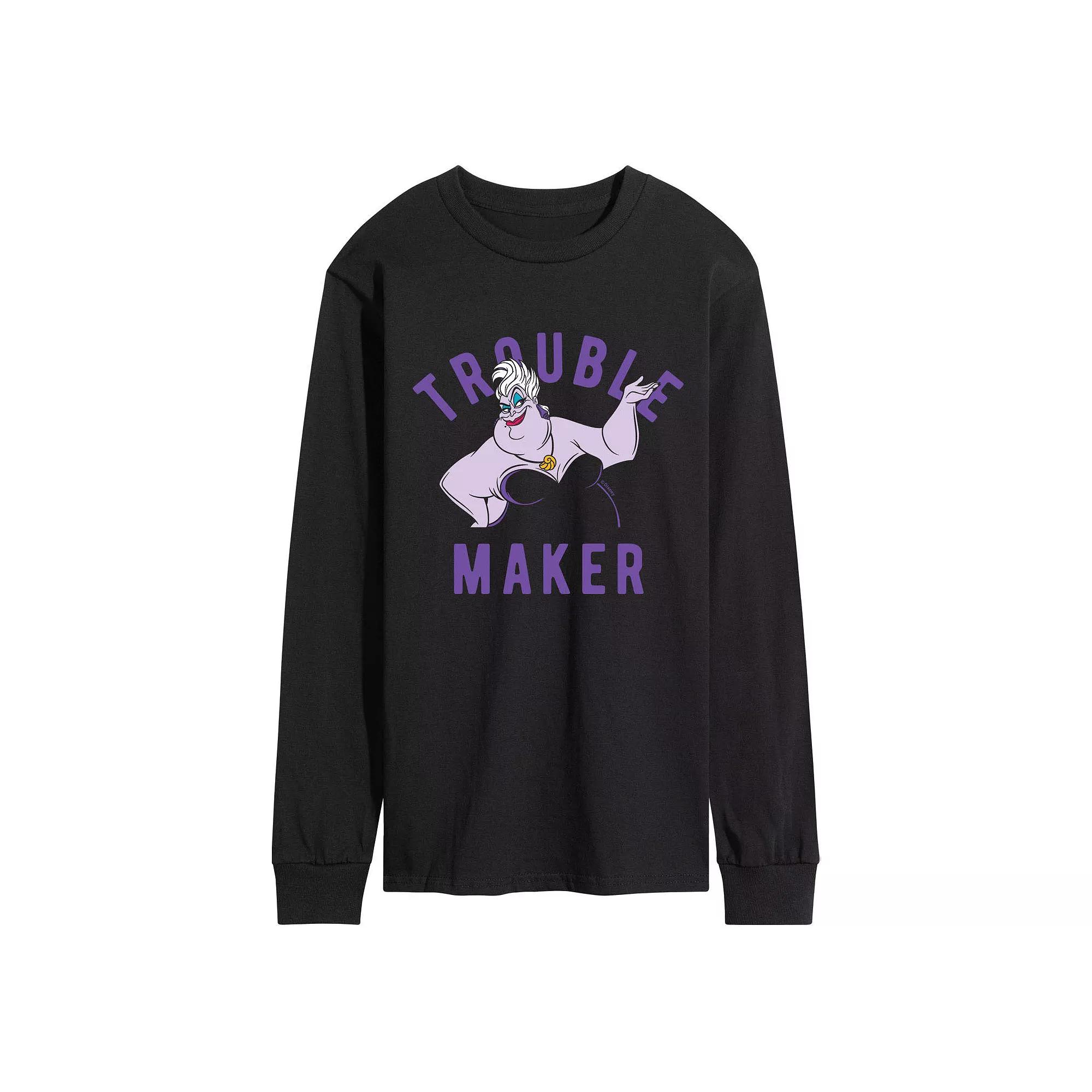 Men's Dr. Seuss The Grinch This Is Me Being Jolly Long Sleeve Graphic Tee,  Product Image