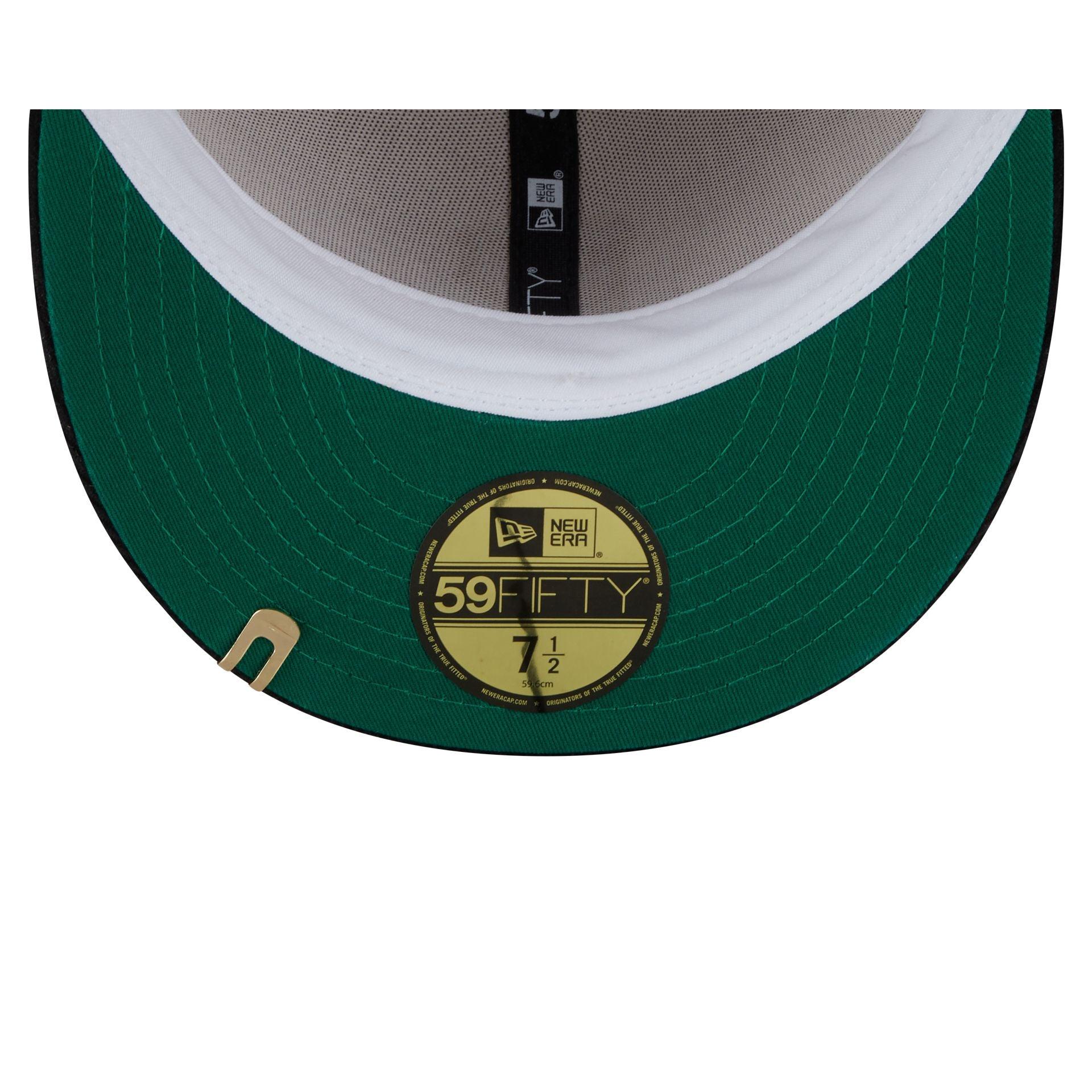 Pittsburgh Pirates Two Tone Cord 59FIFTY Fitted Hat Male Product Image