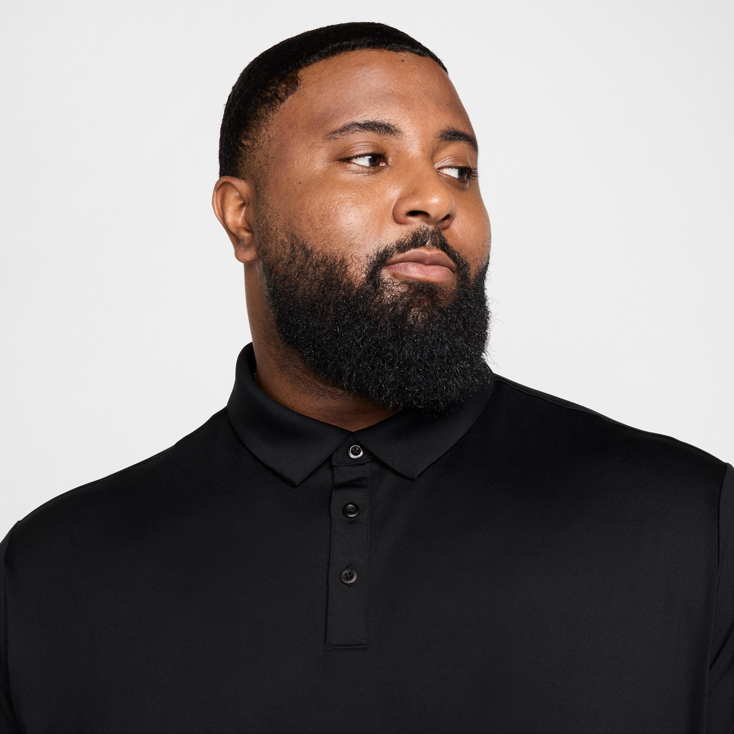 Nike Mens Tour Dri-FIT Golf Polo | FZ7501-321 Product Image