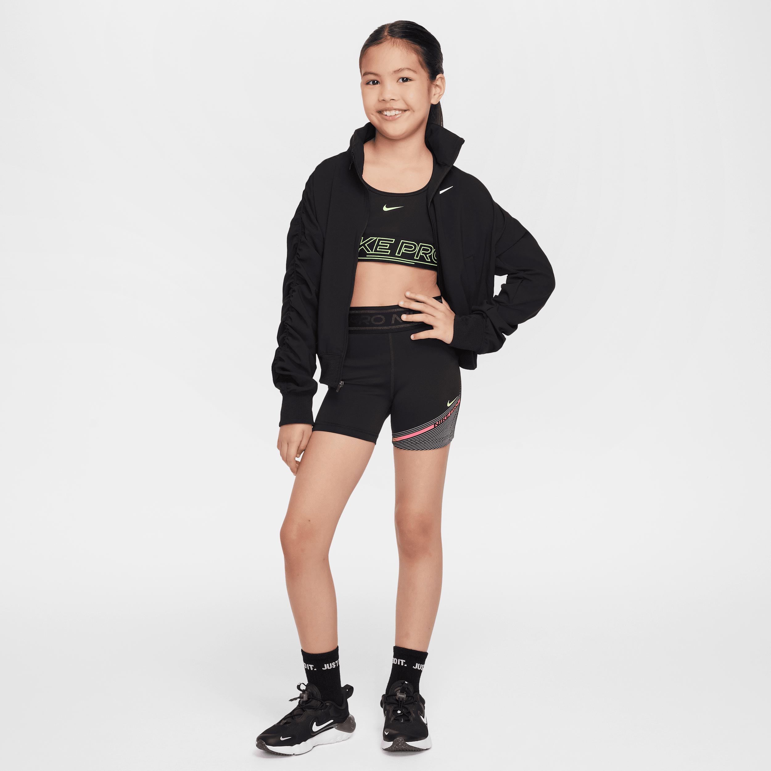 Nike Unisex Girls' Dri-FIT Lightweight Jacket Product Image