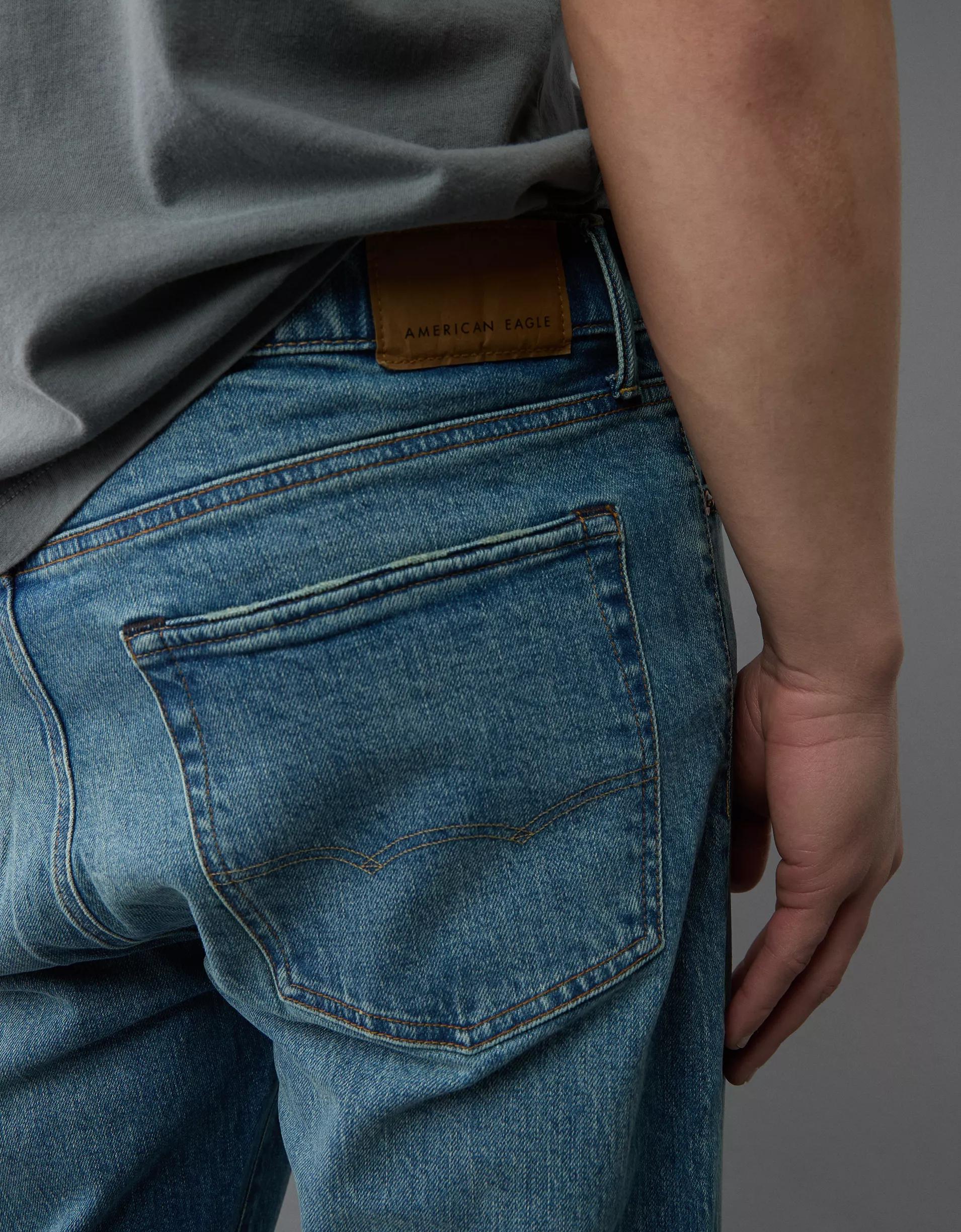 AE EasyFlex Original Straight Jean Product Image