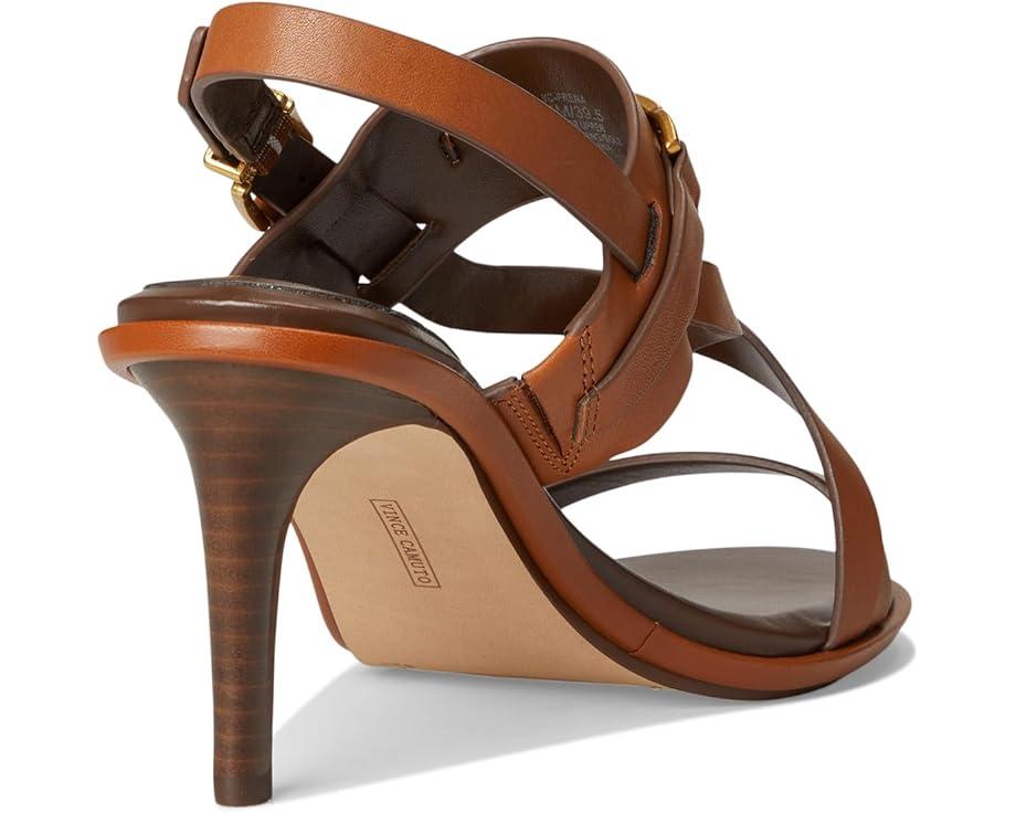 Ridena Studded Buckle High Heel Sandals Product Image