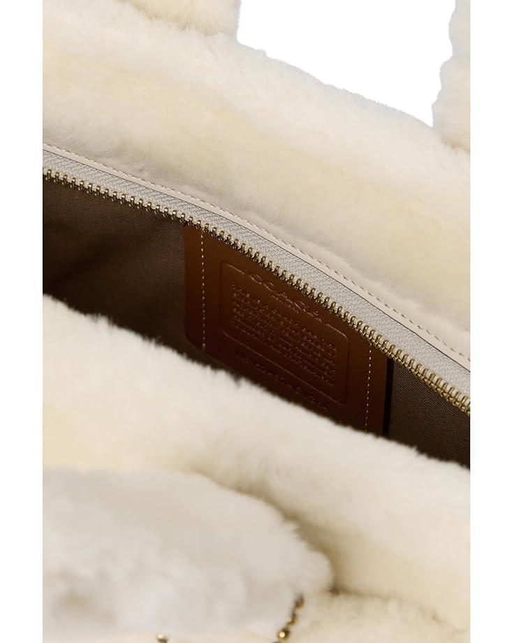 COACH Cargo Tote Bag 26 Product Image