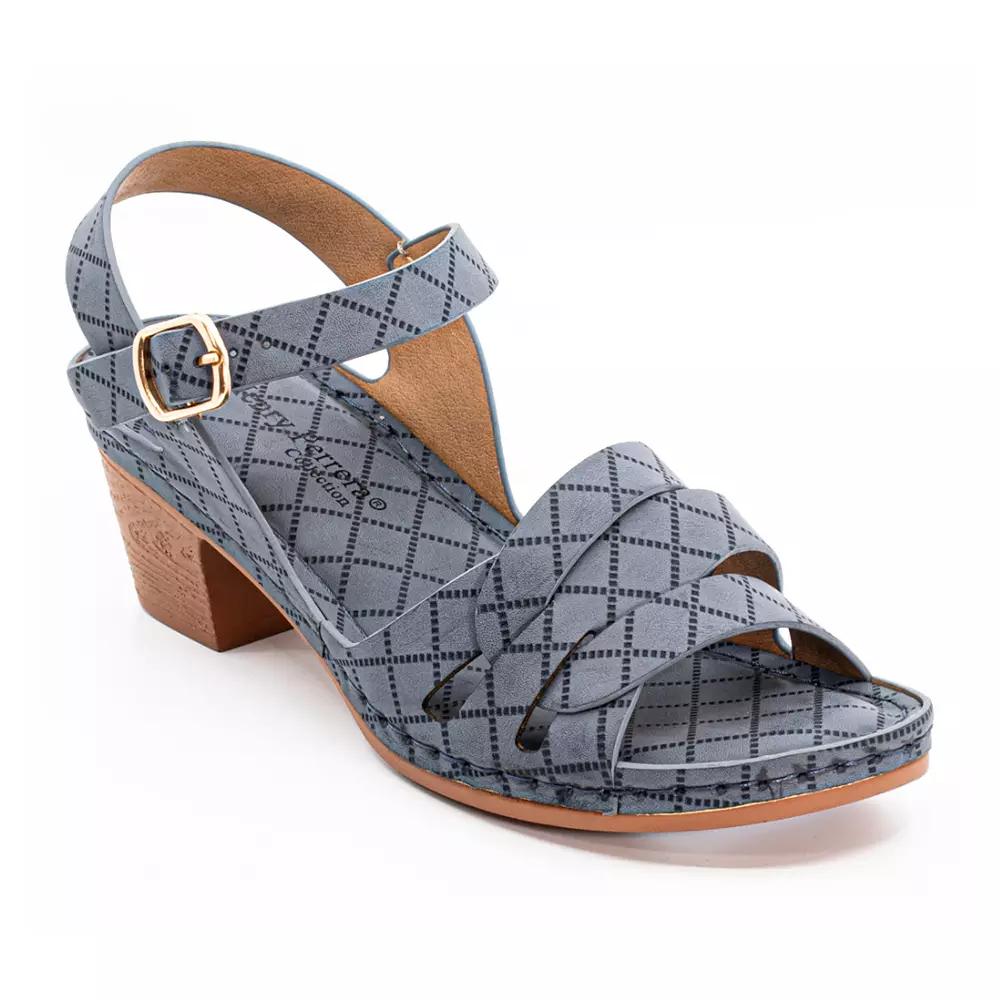 Henry Ferrera Costa Rica-1 Women's Sandals,  Product Image