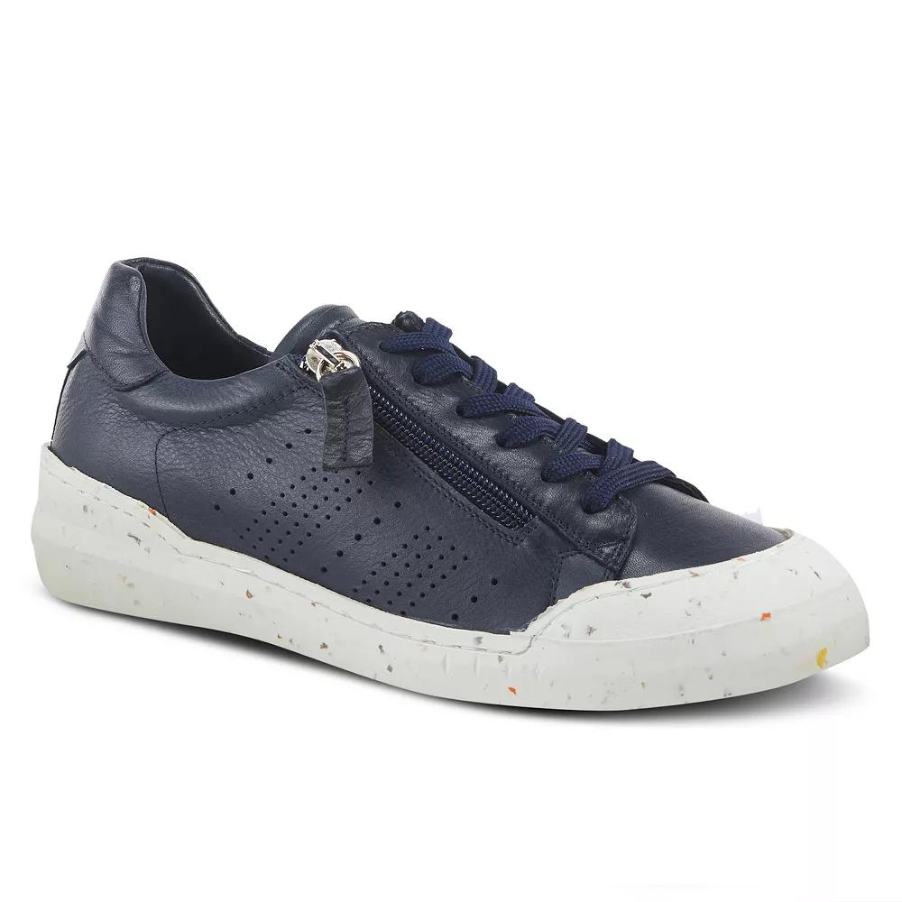Spring Step Rantana Women's Leather Sneakers,  Product Image
