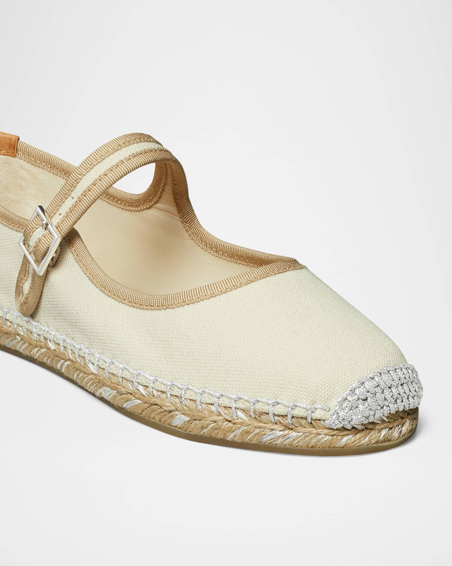 Mary Jane Espadrilles Product Image