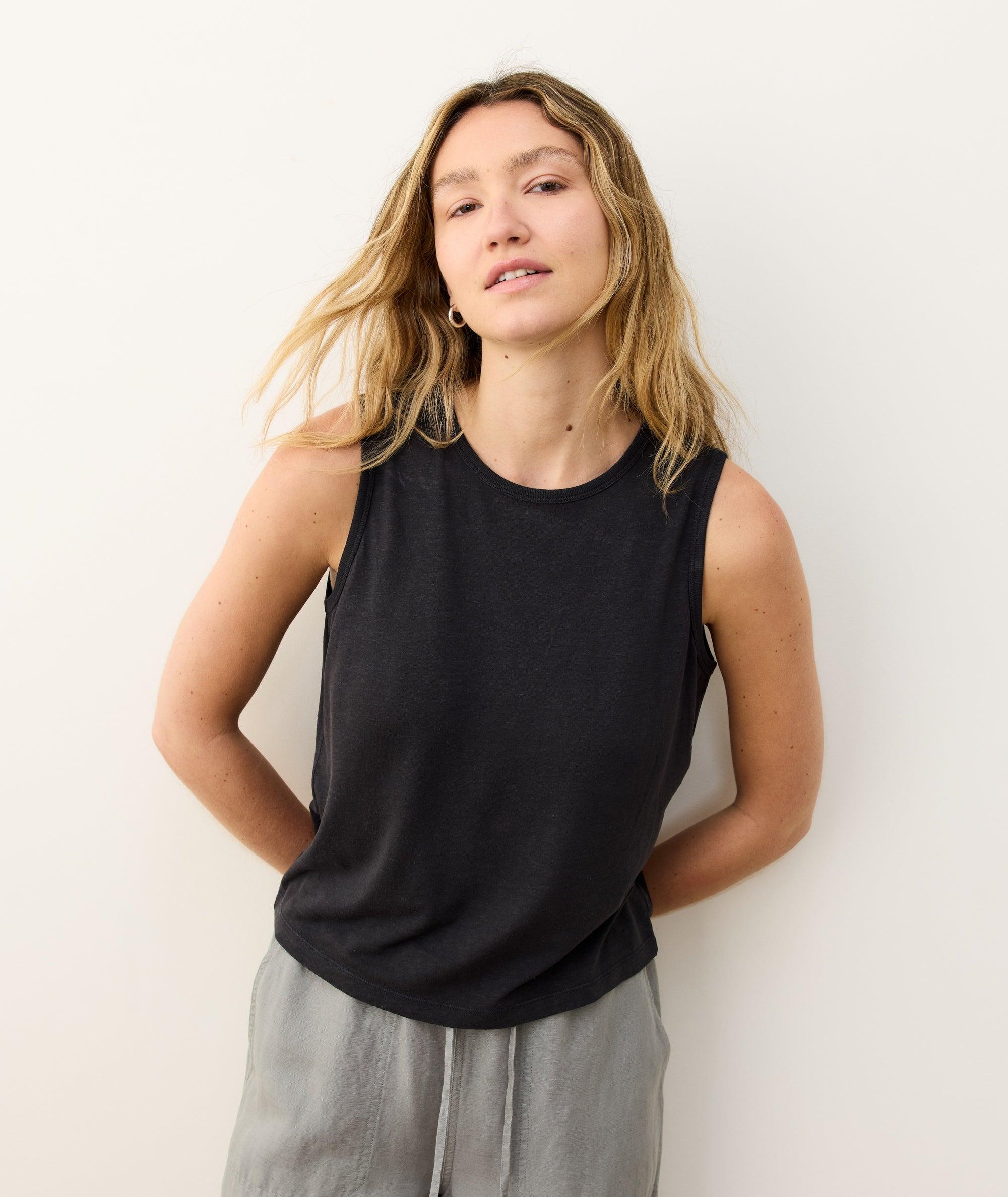 Hemp Cotton Tank Product Image