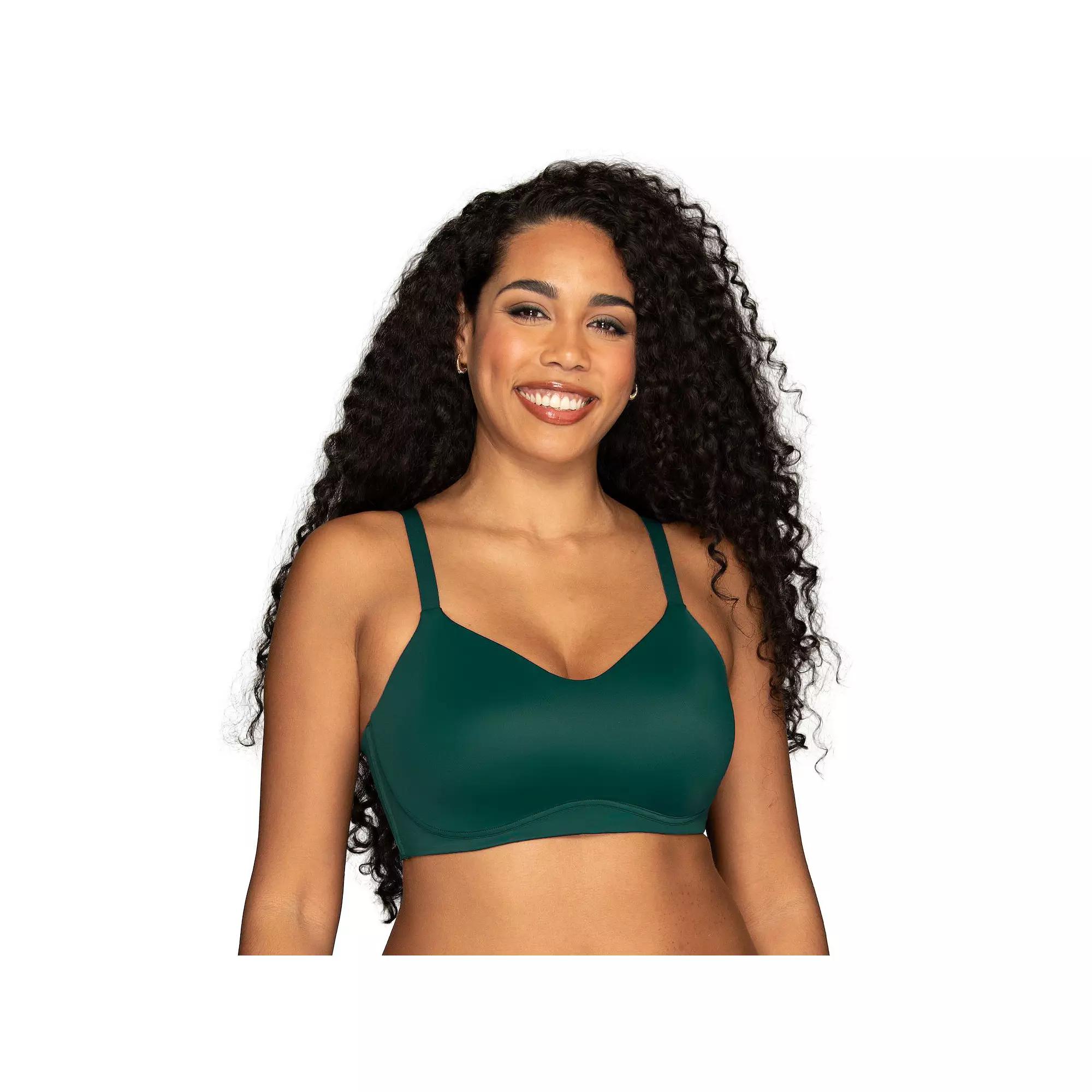 Vanity Fair Lingerie® Beauty Back® Simple Sizing Wireless Bra 72118, Women's,  Product Image