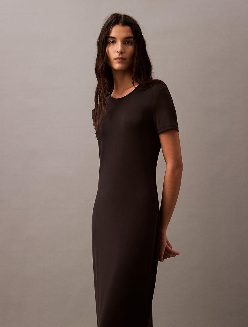 Second Skin Midi Dress Product Image