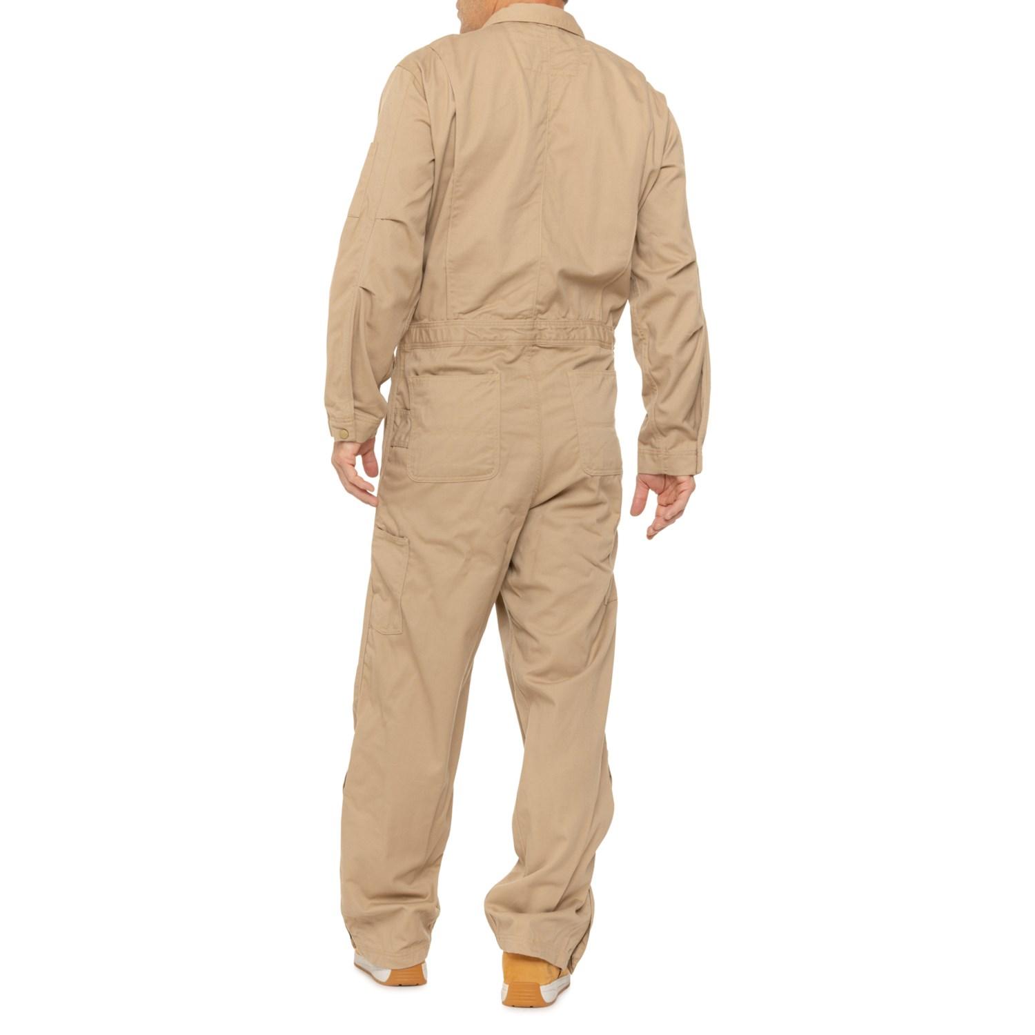 Carhartt 102150 Flame-Resistant Deluxe Coveralls - Long Sleeve Product Image