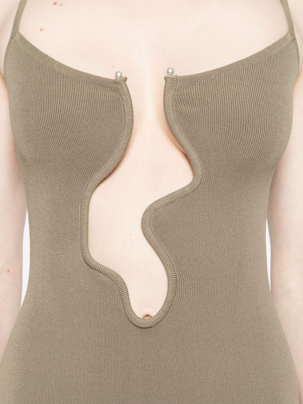 Salacia maxi dress Product Image