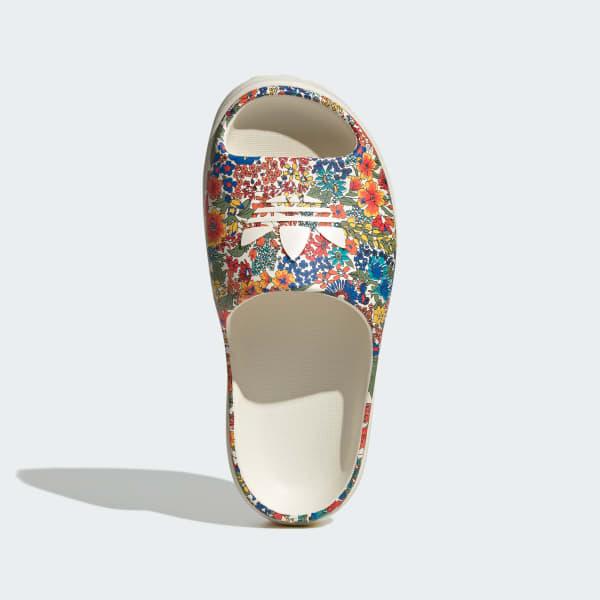Adifom Stan x Liberty London Slides Product Image