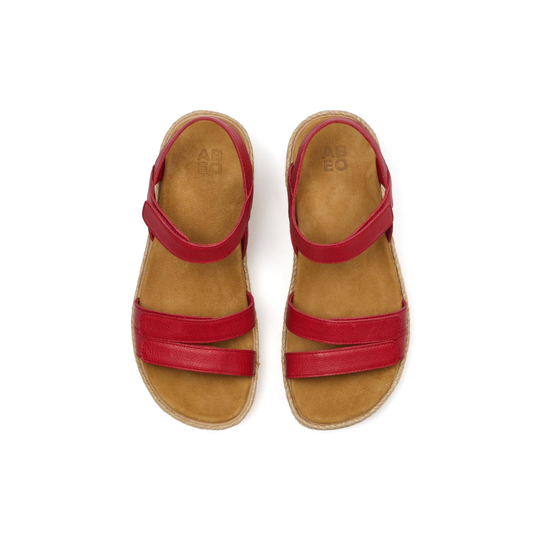 Solstice Strap Metatarsal Female Product Image