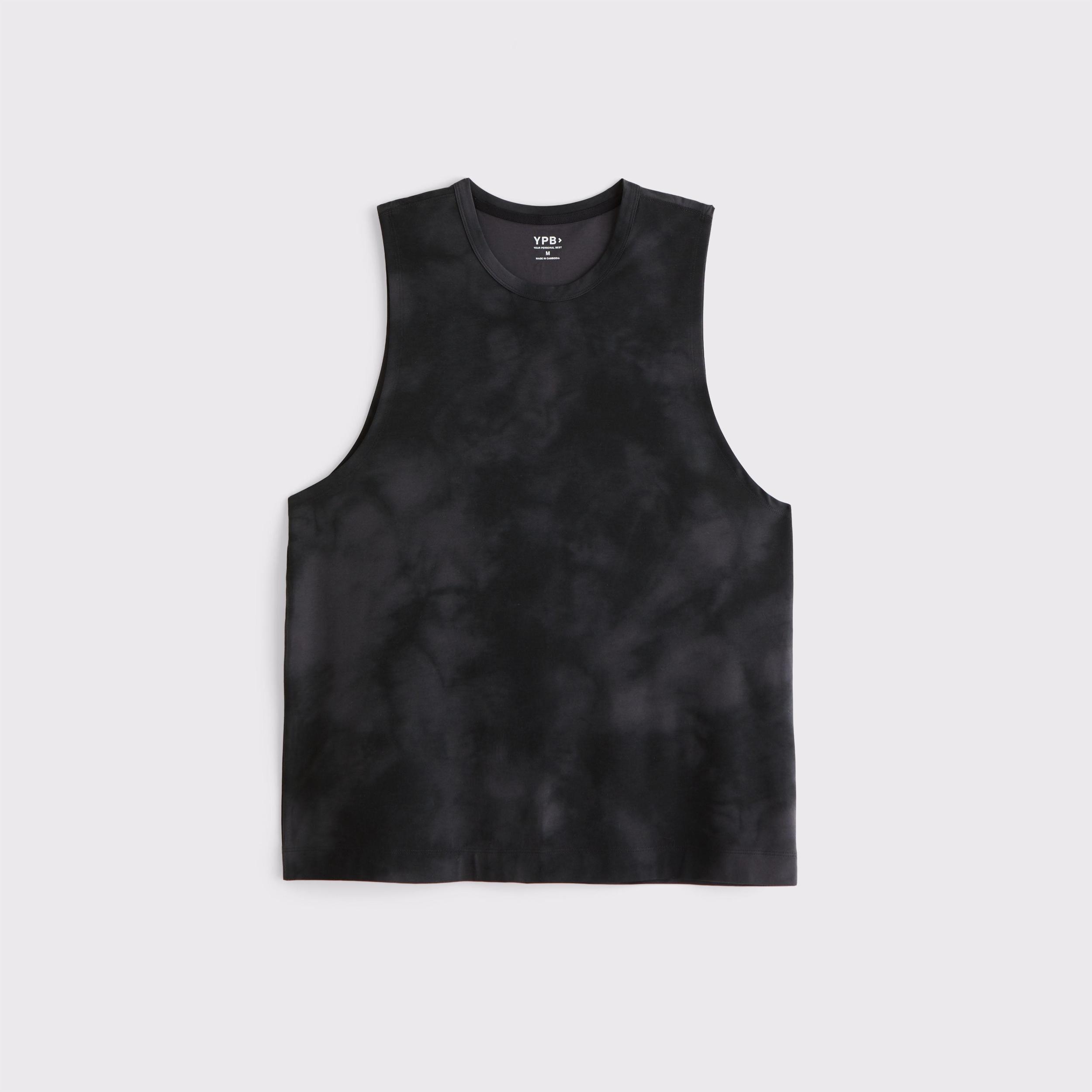 YPB Active Cotton-Blend Graphic Tank Product Image