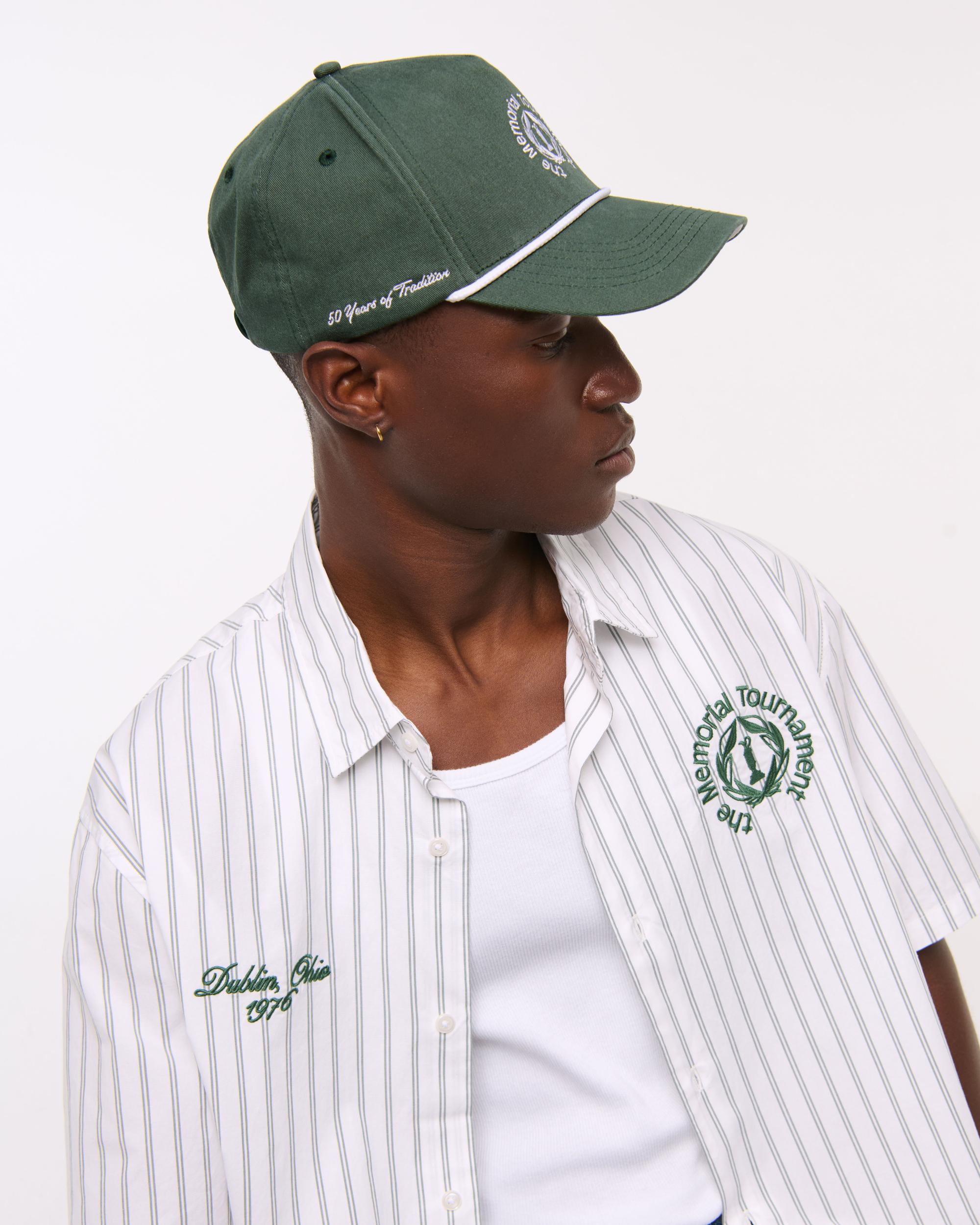 Memorial Tournament Snapback Hat Product Image