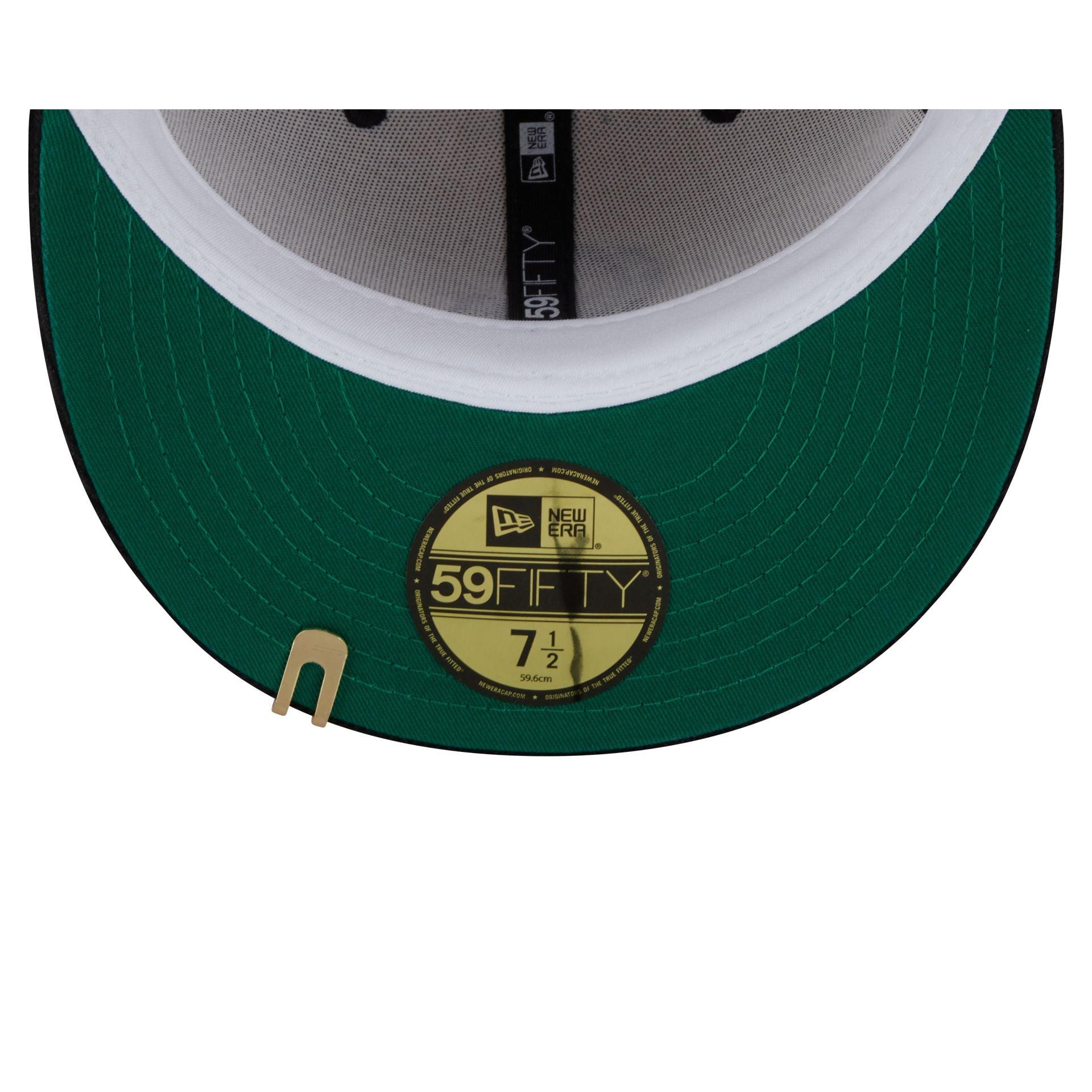 Colorado Rockies Two Tone Cord 59FIFTY Fitted Hat Male Product Image