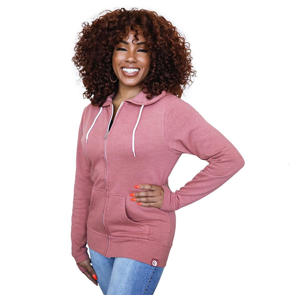 Quikflip Apparel Women's Hero Hoodie Lite Product Image