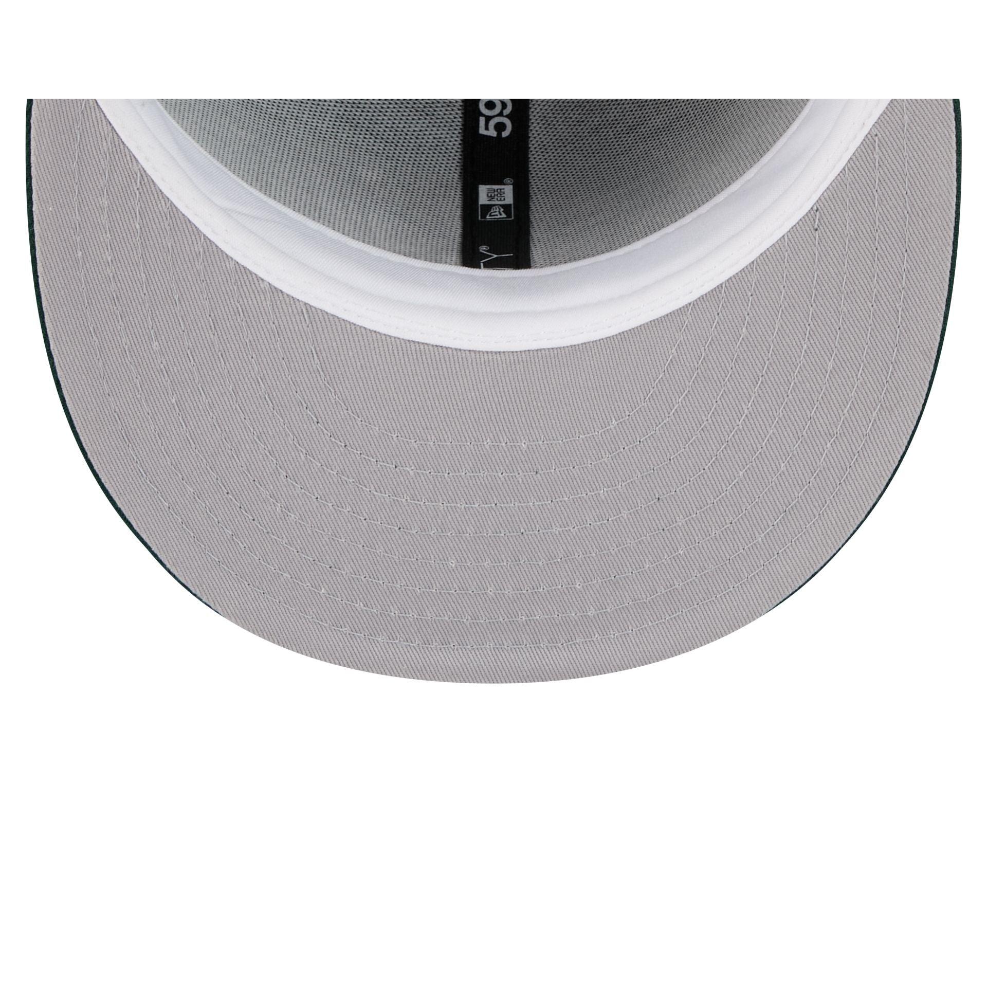 Tecos 2 Laredos Olive 59FIFTY Fitted Hat Male Product Image