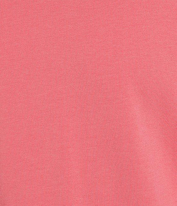 Cremieux Blue Label Jersey Knit Short Sleeve V-Neck T-Shirt Product Image