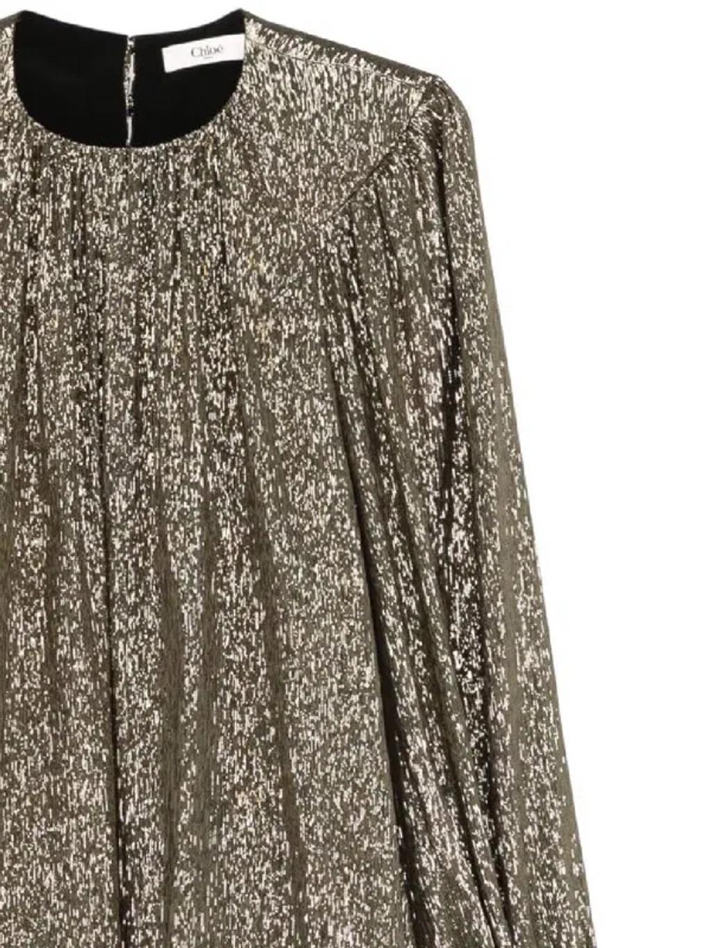 CHLOÉ Chloè Dresses In Black Product Image