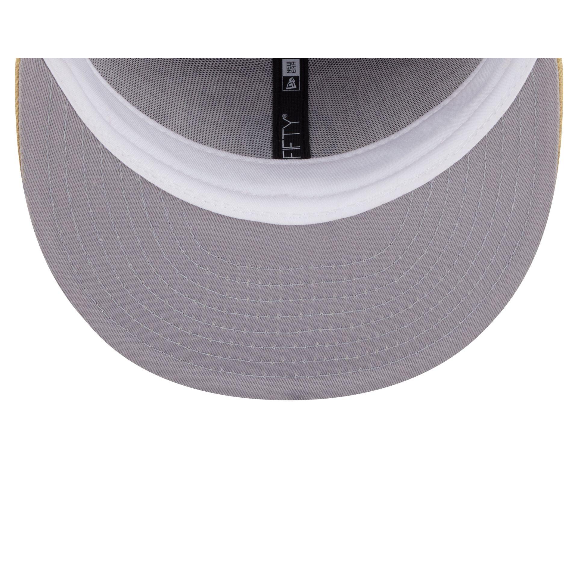 Rayados Plum Corduroy 59FIFTY Fitted Hat Male Product Image