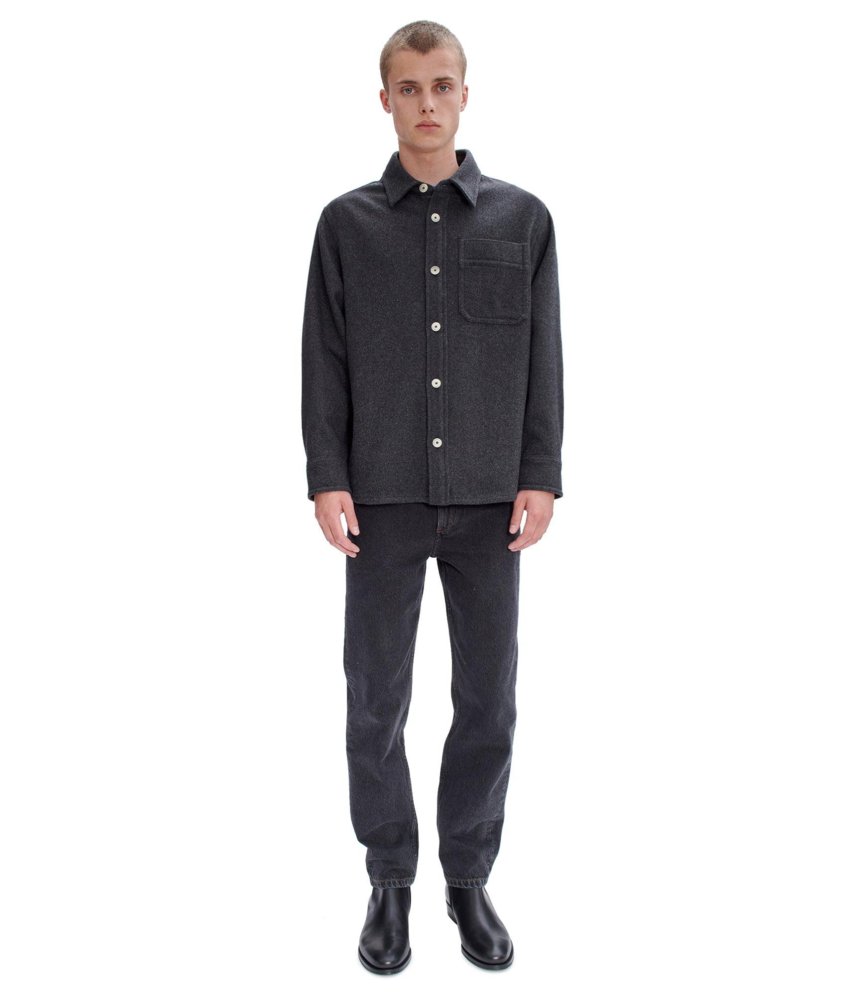 Basile overshirt Male Product Image