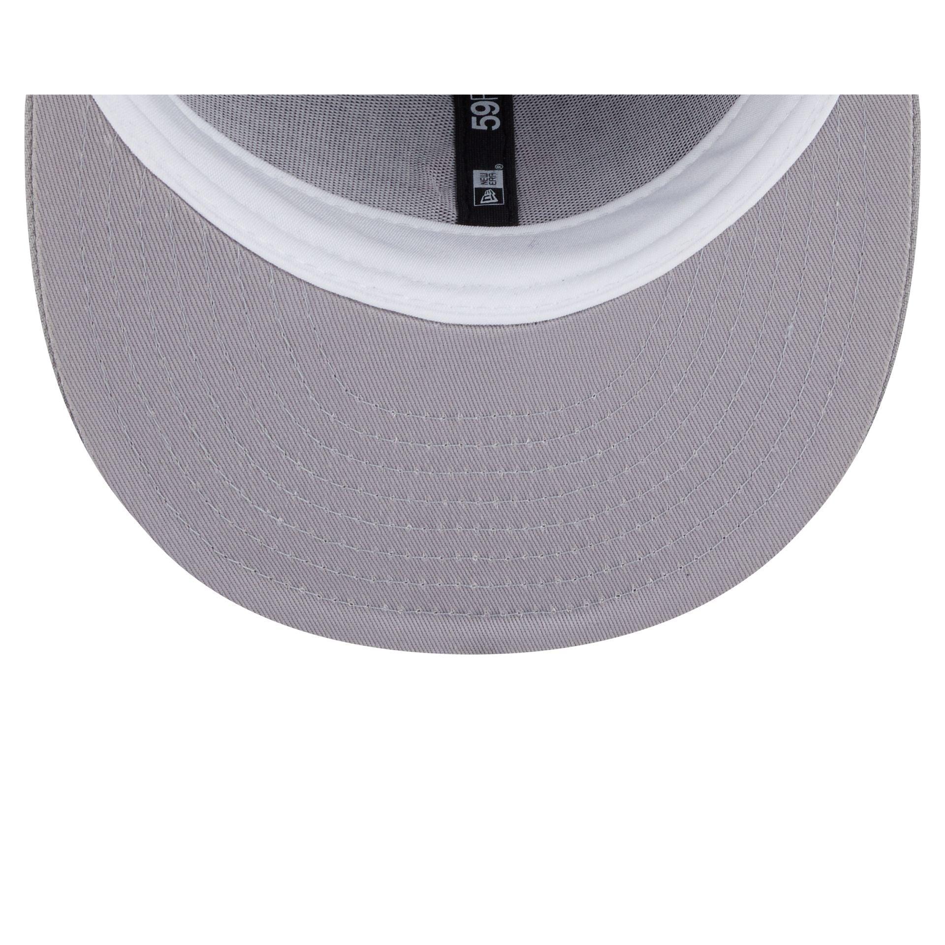 Pumas Plum Corduroy 59FIFTY Fitted Hat Male Product Image