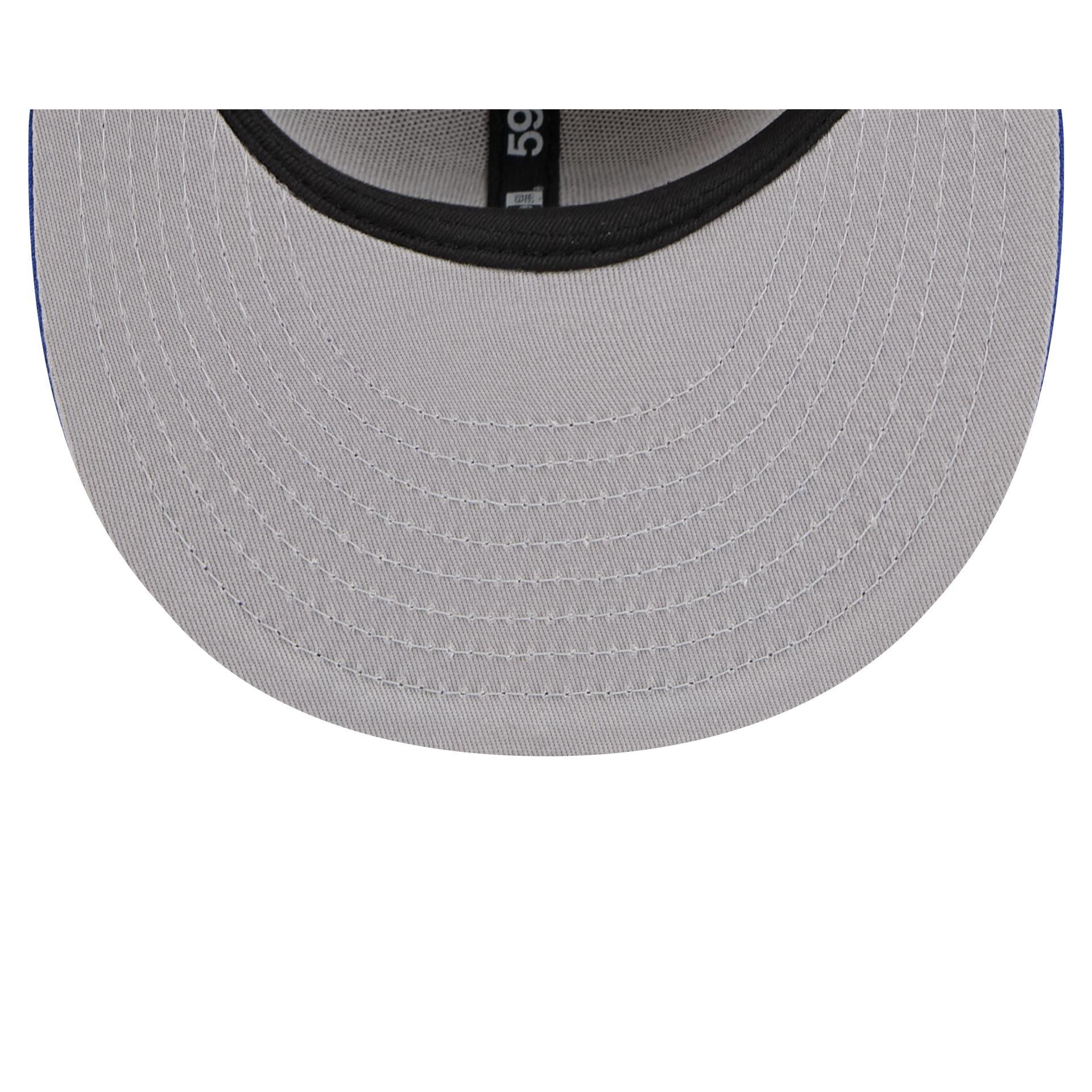 Detroit Pistons 2024 Draft 59FIFTY Fitted Hat Male Product Image