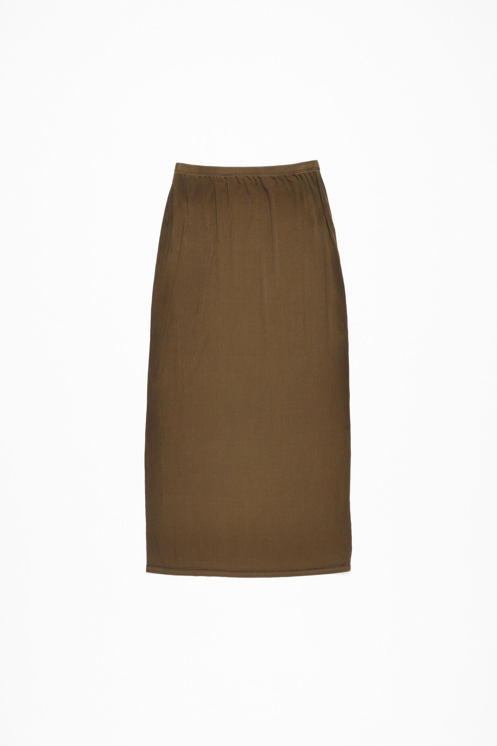 Fitted skirt Product Image