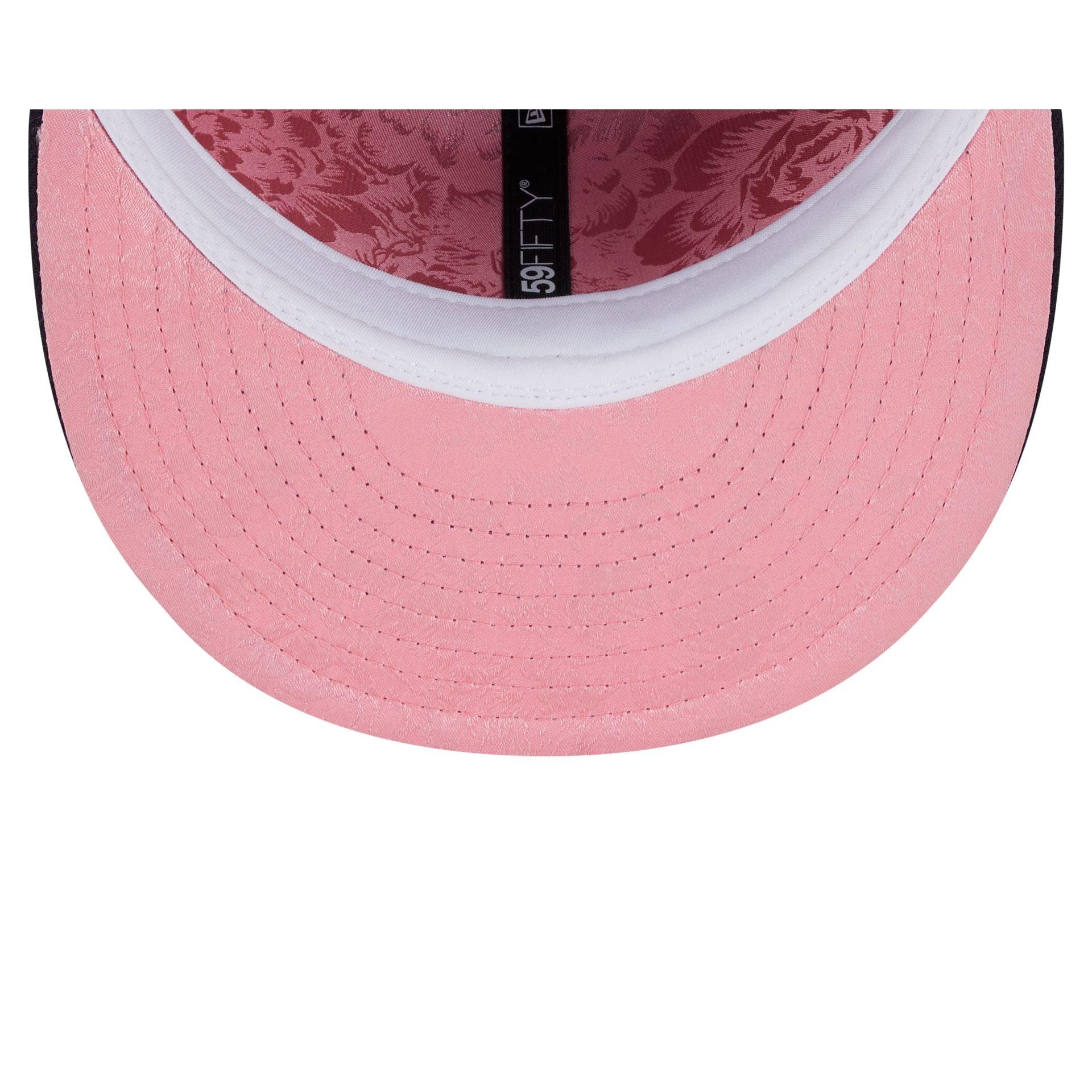 Conspiradores de Querétaro LMB 100th Anniversary Away 59FIFTY Fitted Hat Male Product Image