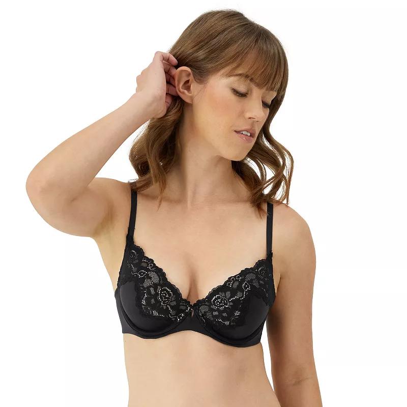 Comfort Devotion Your Lift Push-Up Bra Product Image