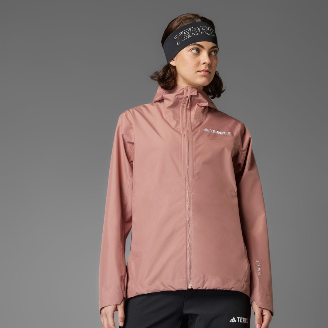 Terrex Multi 2.5L Rain.Rdy Jacket Product Image