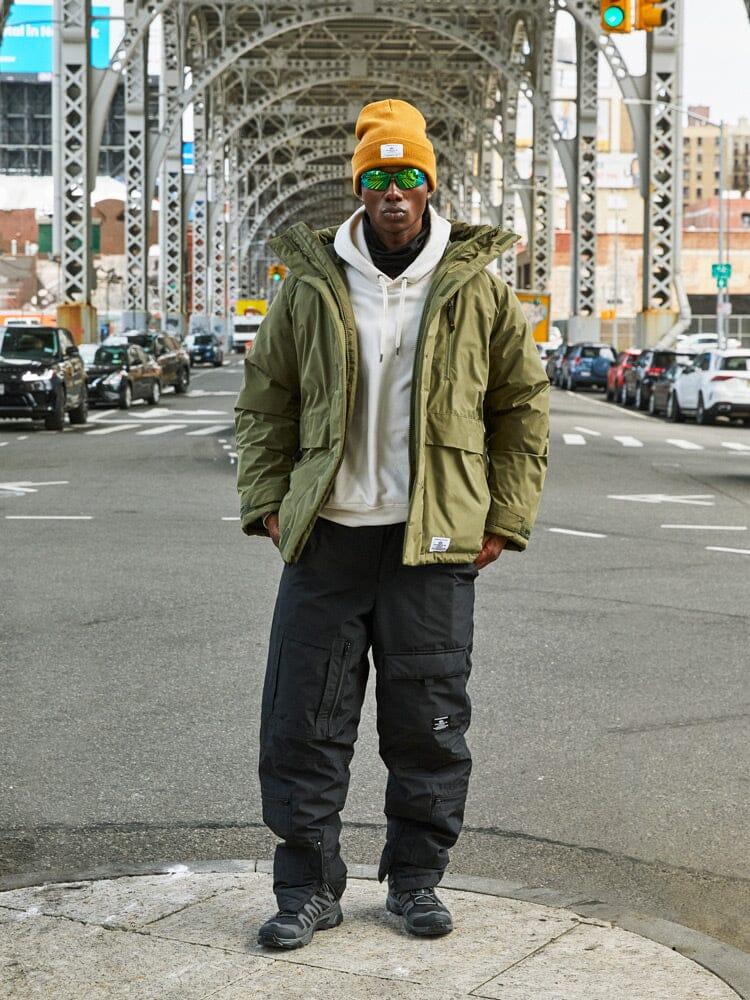 RAGLAN PARKA Male Product Image