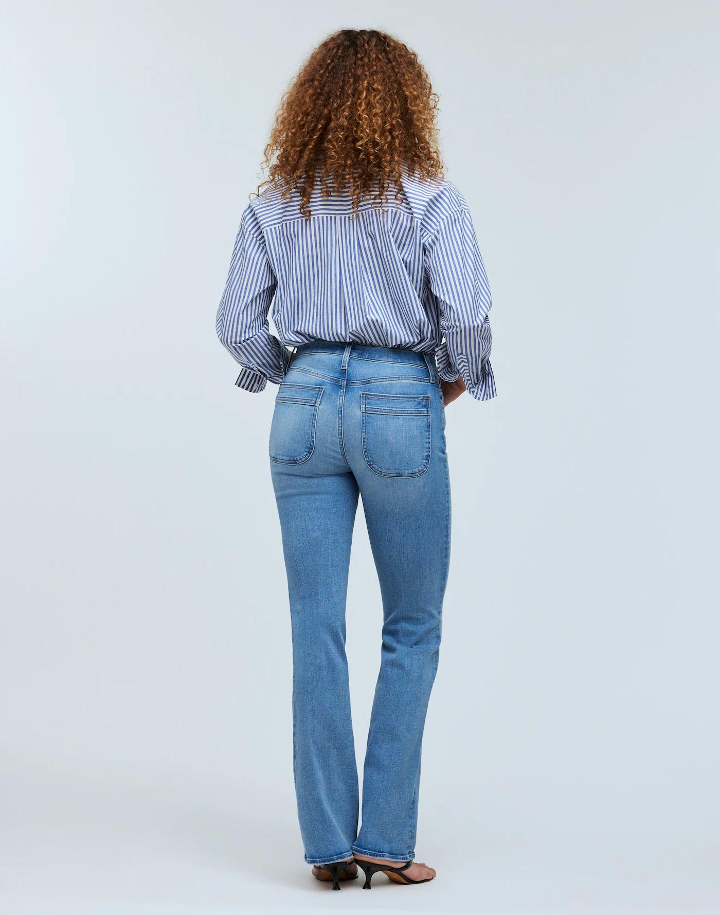 Kick Out Full-Length Jeans Product Image