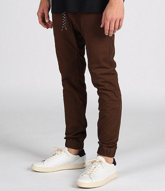 Lira Clothing Slim Fit Solid Lounge Jogger 2.0 Pants Product Image