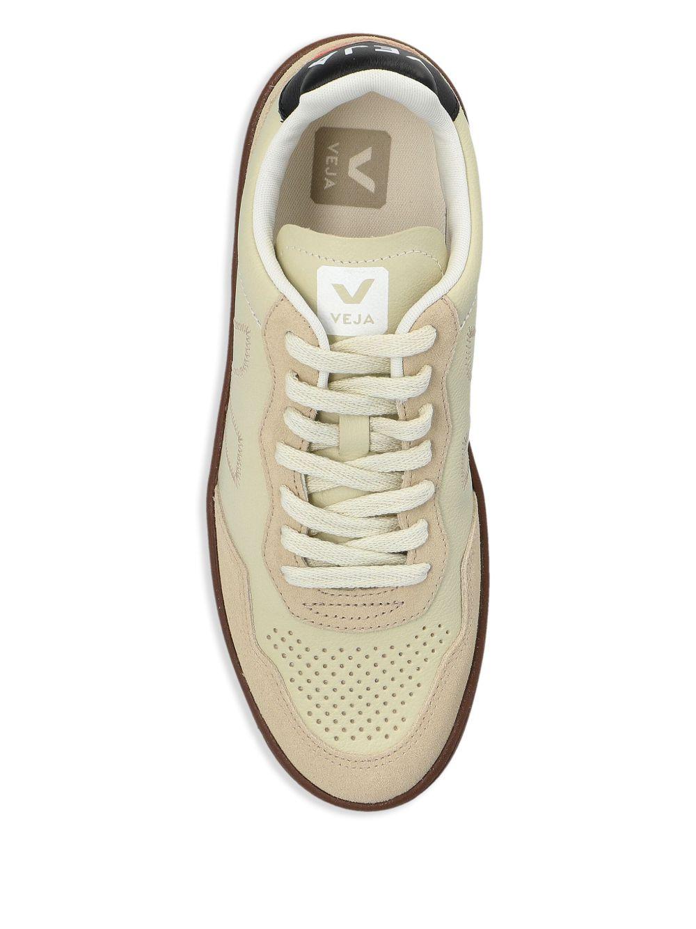 V-90 suede sneakers Product Image