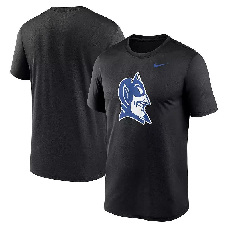 Men's Nike Royal New York Giants Primetime Legend Icon Performance T-Shirt,  Product Image