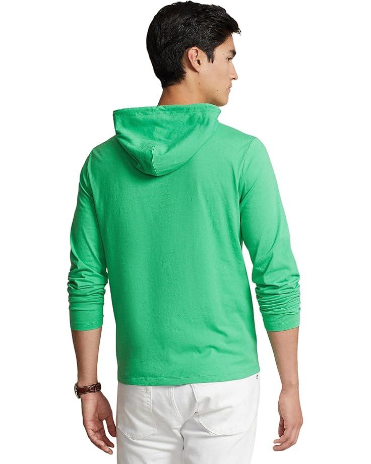 Jersey T-Shirt Hoodie Product Image